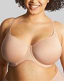 Elegance Balconnet Spacer Bra Honey Sculptresse Panache F1