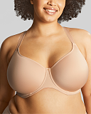 Elegance Balconnet Spacer Bra Honey Sculptresse Panache F2
