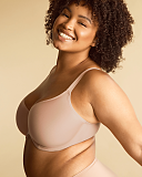 Elegance Balconnet Spacer Bra Honey Sculptresse Panache L1
