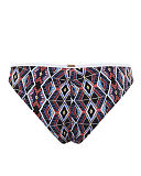 Elle Brazilian Pant Tribal Print TKD Lingerie Panache Swimwear Fashion CB1