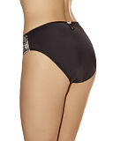 Elodie Brief Black TKD Lingerie Fantasie Core B1