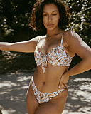 Emelie Bikini Top And Brief Zahra TKD Lingerie Marvell Lane L1