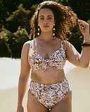 Emelie Bikini Top And Deep Brief Zahra TKD Lingerie Marvell Lane L1