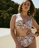Emelie Bikini Top And Deep Brief Zahra TKD Lingerie Marvell Lane L2