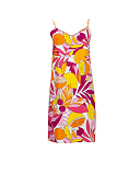 Emmi Strappy Chemise Fruit print White Mix TKD Lingerie Cyberjammies Fashion CF1 min