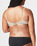 Empower Flexi Wire Nursing Bra Beige Charley M TKD Lingerie Core B1