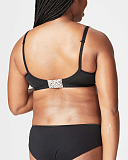Empower Flexi Wire Nursing Bra Black Charley M TKD Lingerie Core B1