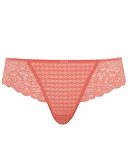Envy Brazilian Brief Terracotta TKD Lingerie Panache Fashion CF1