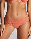 Envy Brazilian Brief Terracotta TKD Lingerie Panache Fashion F1
