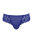 Envy Brazillian Brief Indigo TKD Lingerie Panache Fashion CF1