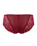 Envy Brief Orchid TKD Lingerie Panache Fashion CB1