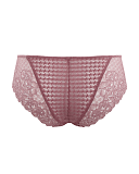 Envy Brief Rose Mauve TKD Lingerie Panache Fashion CB1