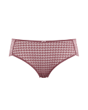 Envy Brief Rose Mauve TKD Lingerie Panache Fashion CF1