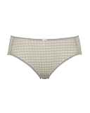 Envy Brief Silver TKD Lingerie Panache Fashion CF1