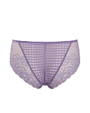 Envy Brief Violet TKD Lingerie Panache Fashion CB1
