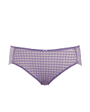 Envy Brief Violet TKD Lingerie Panache Fashion CF1