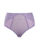Envy Deeo Brief Violet TKD Lingerie Panache Fashion CF1