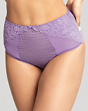 Envy Deeo Brief Violet TKD Lingerie Panache Fashion F1