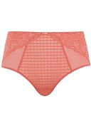 Envy Deep Brief Terracotta TKD Lingerie Panache Fashion CF1