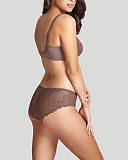 Envy Full Cup Bra And Brief Chestnut TKD Lingerie Panache Fashion B1