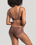 Envy Full Cup Bra And Brief Chestnut TKD Lingerie Panache Fashion B2
