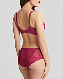 Envy Full Cup Bra And Brief Orchid TKD Lingerie Panache Fashion B1