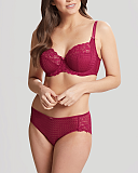 Envy Full Cup Bra And Brief Orchid TKD Lingerie Panache Fashion F1
