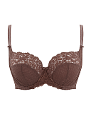 Envy Full Cup Bra Chestnut TKD Lingerie Panache Fashion CF1