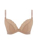 Envy Plunge Bra Honey TKD Lingerie Panache Fashion CF1