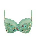 Esme Balcony Bra Wonderland TKD Lingerie Sculptresse Fashion CF1