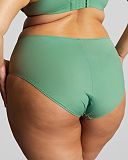 Esme Deep Brief Wonderland TKD Lingerie Sculptresse Fashion B1