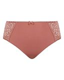 Estel Deep Brief Rose Gold TKD Lingerie Sculptresse Fashion CF1