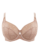 Estel Full Cup Bra Honey Sculptresse TKD Lingerie CF1