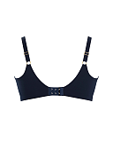 Estel Full Cup Bra Navy Sculptresse TKD Lingerie CB1