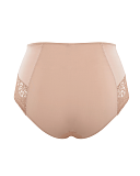 Estel High Waist Brief Honey Sculptresse TKD Lingerie CB1