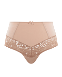 Estel High Waist Brief Honey Sculptresse TKD Lingerie CF1