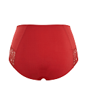 Estel High Waist Brief Raspberry TKD Lingerie Sculptresse Fashion CB1
