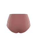 Estel High Waist Brief Rose Gold TKD Lingerie Sculptresse Fashion CB1