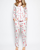 Evie Hummingbird Pyjama Set WSF1