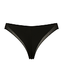 Faith Brief Black TKD Lingerie Cleo Core CB1