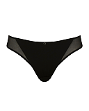 Faith Brief Black TKD Lingerie Cleo Core CF1
