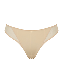 Faith Brief Latte TKD Lingerie Cleo Core CF1