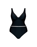 First Class Swimsuit Black TKD Lingerie Curvy Kate Swim Fashion CF1