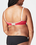 Flourish Seamless Nursing Bra Cerise TKD Lingerie Charley M B1