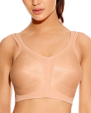Freya Active Soft Cup Sports Bra Beige TKD Lingerie Freya F1