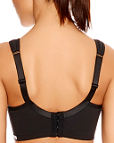 Freya Active Soft Cup Sports Bra Black TKD Lingerie Freya B1