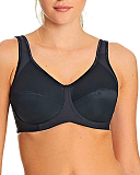 Freya Active Wired Sports Bra Black TKD Lingerie Freya F1
