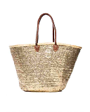 Full Sequin Gold Tote TKD Lingerie Desert Totes CF1