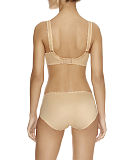 GEM NUDE UNDERWIRED BALCONY BRA 1361 SHORT 1366 B