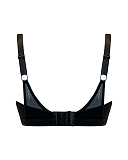 Get up & Chill Non Wired Bralette Triangle Bra And Brief Black TKD Lingerie Curvy Kate Core Ling
